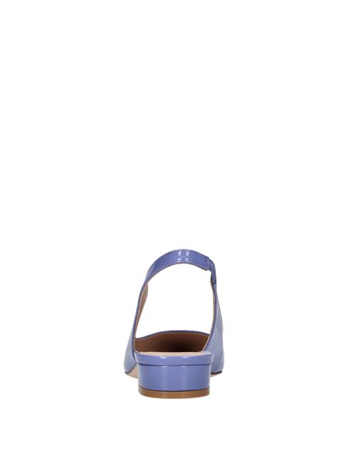 Décolleté slingback in vernice STUART WEITZMAN | STUART 4507313053HYDRANGEA
